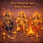 Shani Hanuman Agni Raksha Mantras - Divya Dhwani Song Download